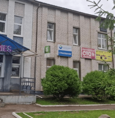 ПАСП, г. Фаніпаль, вул. Я. Купалы, д. 3