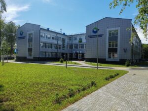 Аддзел прыёму і апрацоўкі дакументаў
